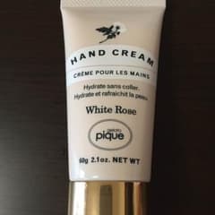 SALE☆ジェラートピケ ハンドクリーム PNKのサムネイル