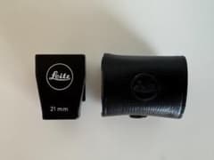 LEICA ライカ 21mm ビューファインダー 12008のサムネイル