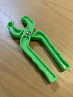 アンパンマン ジャングルジム 滑り台 解体工具のサムネイル