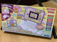 【超美品】マウスできせかえ! すみっコぐらしパソコンプラスのサムネイル