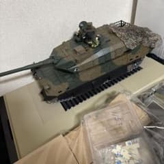 アシェット 週刊陸上自衛隊10式戦車をつくる 模型 ラジコン ミリタリー アシェット 週刊陸上自衛隊10式戦車をつくる 模型 ラジコン