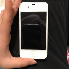 SALE! IPHONE 4S WHITEのサムネイル