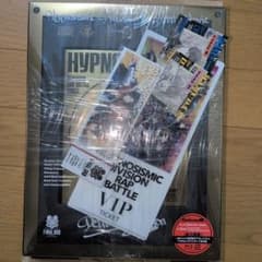 ヒプノシスマイク ヒプムビ 円盤 BluRay Deluxe版　アニメイト特典のサムネイル
