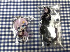 ちょこらび ゆぺくんアクリルキーホルダー アクリルスタンド セット 