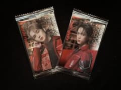 BOT ウエハース　吉野北人　藤原樹のサムネイル