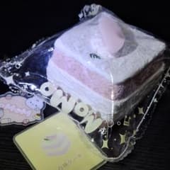 MOMO スクイーズ　ケーキシリーズ9個セット MoMo（モモ）Studio□ケーキシリーズ□白桃ケーキ□スクイーズ - メルカリ