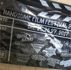 ハンサムフィルムフェスティバル ポーチのサムネイル