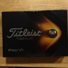 タイトリスト PRO V1のサムネイル