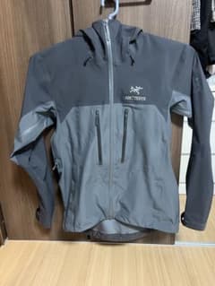 ARC'TERYX Alpha AR Jacket glitch S - メルカリ