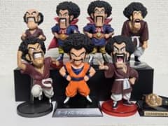 ドラゴンボール ミスターサタン ワーコレ フィギュア セット ドラゴンボール ミスターサタン ワーコレ フィギュア セット - メルカリ