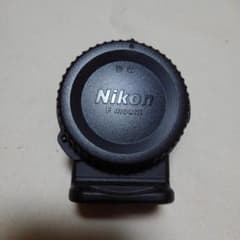 Nikon マウントアダプター FT1のサムネイル