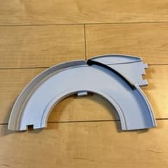 プラレール　くるぞわたるぞ　カンカン踏切セット　スロープ曲線どうろ大のサムネイル