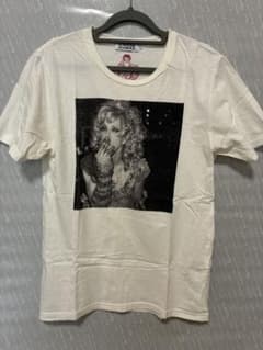 HYSTERIC GLAMOUR Courtney Love Tシャツ Mのサムネイル