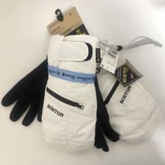 【クリスマス値下げ】バートン GORE-TEX アンダー ミトン メンズのサムネイル