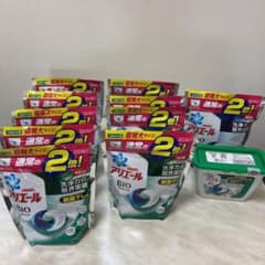 アリエールジェルボールのサムネイル