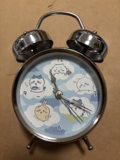 ちいかわ マツキヨココカラ オリジナルボイス目覚まし時計 公式】マツキヨココカラ コラボキャンペーン on X