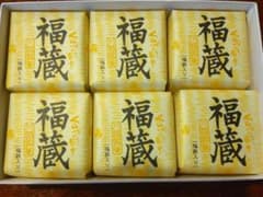 くらづくり最中 福蔵 6個のサムネイル