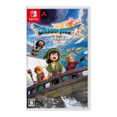 ドラゴンクエストVII リメイク Nintendo Switchのサムネイル