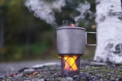 MUNIEQ - X-MESH STOVE (Small)のサムネイル