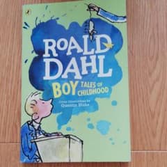 Roald Dahl BOY TALES of CHILDHOODのサムネイル