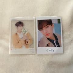 seventeen ミンギュ　トレカ　HARUのサムネイル
