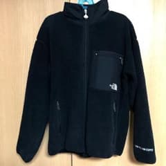 ノースフェイス ボアジャケット フリースジャケット the north faceのサムネイル