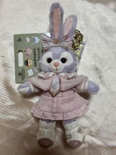 ステラルー ぬいぐるみ　上海ディズニー