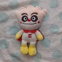 クリームパンダ/アンパンマン プリちぃビーンズ ぬいぐるみのサムネイル