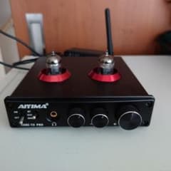 【オマケ付】AIYIMA TUBE-T6 PRO 真空管プリアンプ AIYIMA TUBE-T6 PRO 真空管プリアンプ 本体 - メルカリ
