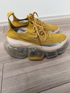 grounds MOOPIE T2 mustard ROYAL FLASH - メルカリ