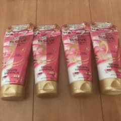 4本セット　ロレアル パリ エクストラオーディナリー オイル ダブルヘアパックのサムネイル