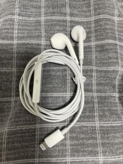 【新品.純正】Apple イヤホンのサムネイル