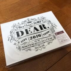 Hey!Say!JUMP/Hey!Say!JUMP LIVE TOUR 201…のサムネイル