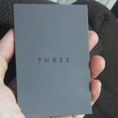THREE アイディメンショナルクアッドパレット03のサムネイル