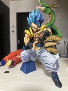 SMSP ゴジータ ドラゴンボール フィギュア D賞 THE GOGETA SMSP ゴジータ D賞 国内正規品 - メルカリ