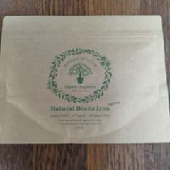 Lepel Organics Natural Beans Iron まめ鉄2袋のサムネイル