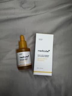 medicube Kojic Acid Turmeric Serumのサムネイル