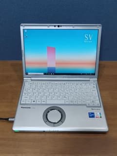 21年 Panasonic Let's Note CF-SV1 16GB 14 - メルカリ