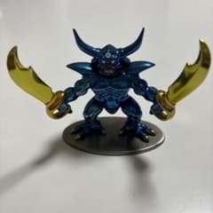 ドラゴンクエストメタリックモンスターズギャラリーエスターク青