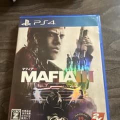PS4 マフィアIII MAFIA III ソフトのサムネイル