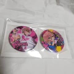桃源暗鬼 オンラインくじ painting mission D賞 花魁坂京夜のサムネイル