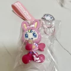 メゾピアノ シークレットキャラチャーム ベリエちゃん＆ロージーちゃん