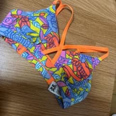 ZUMBA 正規品　ブラトップ　xsのサムネイル