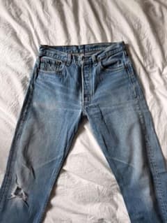 Levi's 501 Vintage Light Wash W32 L34