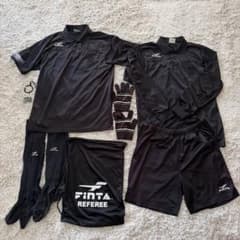 FINTAフィンタ　レフリー審判服セット(中古)のサムネイル