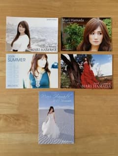 グッズセット　未使用、未開封品 FAMILY 浜田麻里　MARI 浜田麻里 音楽 | MARI-FAMILY ファンクラブ限定写真集 ANGELS LOS IN ミュージシャン