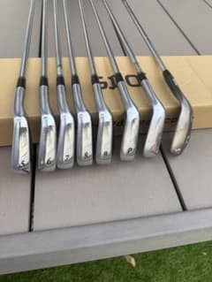 Z565シリーズ アイアンセット （ウェッジ込）8本セットのサムネイル