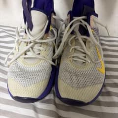 NIKE LEBRON WITNESS IV バスケットボールシューズのサムネイル
