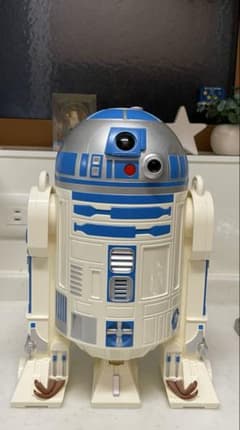 スターウォーズ R2-D2 ポップコーンバケット STARWARSのサムネイル