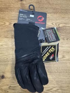MAMMUT TRIFT GLOVE マムート グローブ ゴアテックス レザー MAMMUT TRIFT GLOVE マムート グローブ ゴアテックス レザー | Mercari